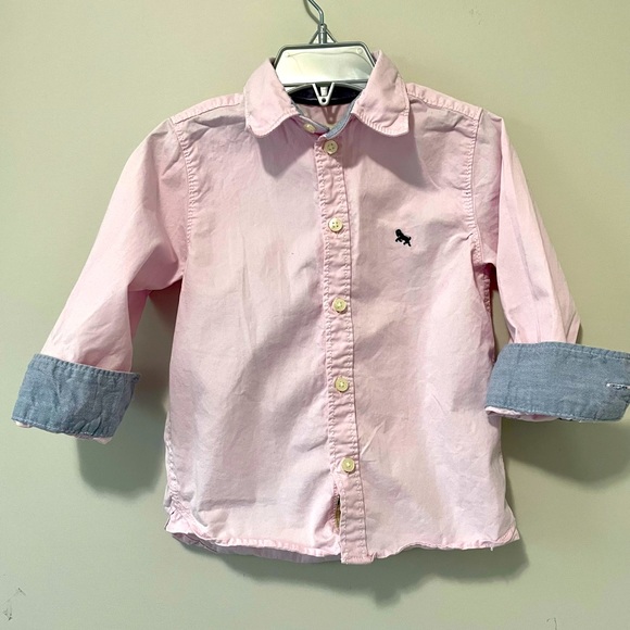 Toddler long sleeve top - Picture 1 of 2